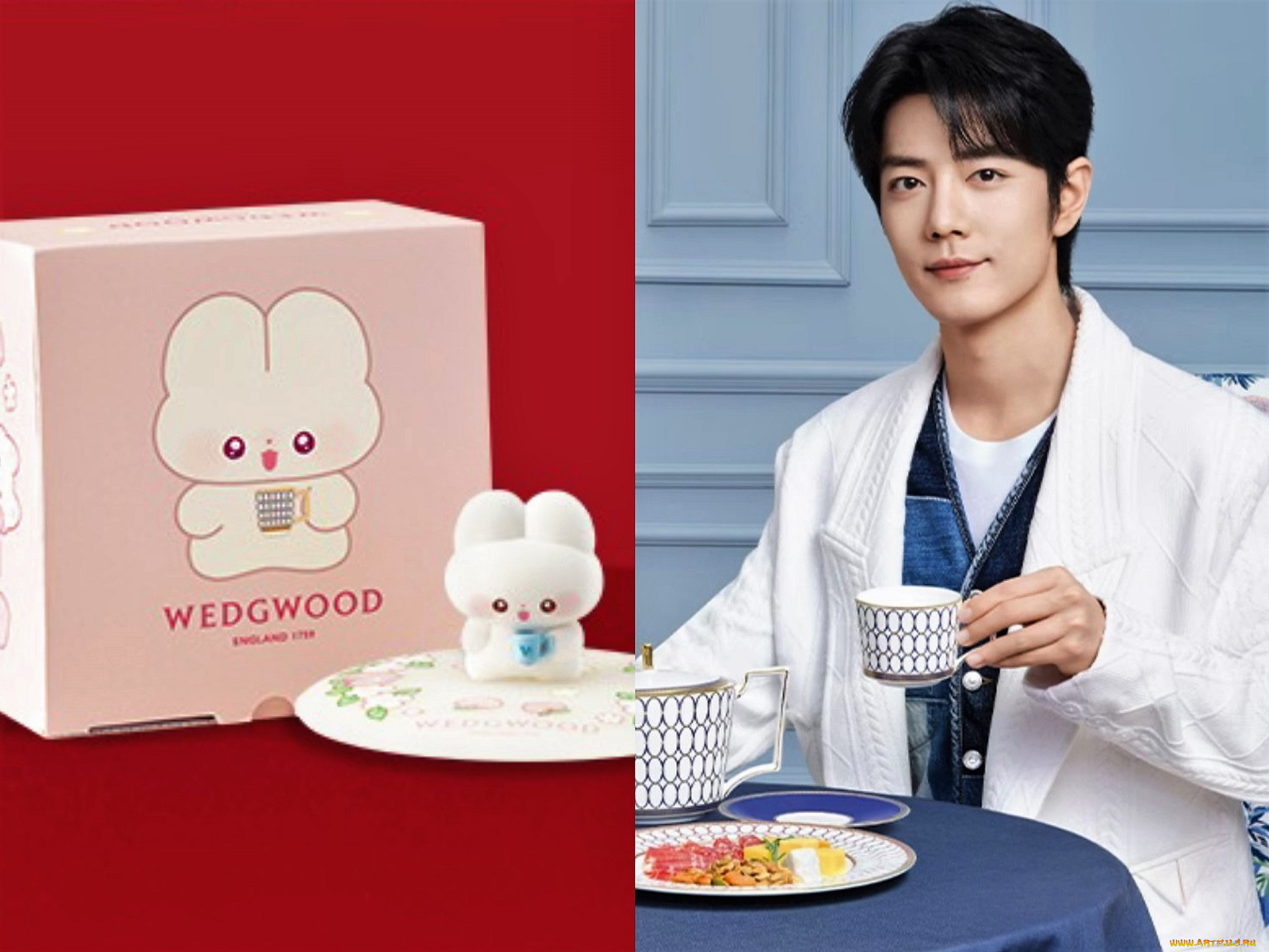 , xiao zhan, , , 